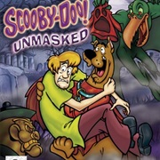 Scooby Doo Unmasked