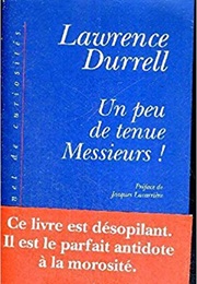 Stiff Upper Lip (Lawrence Durrell)