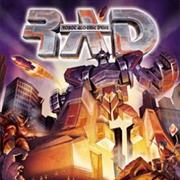 RAD: Robot Alchemic Drive