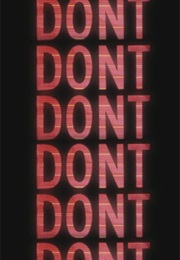 Don't (2007) (2007)
