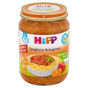 Hipp Spaghetti Bolognese