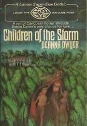 Children of the Storm as "Deanna Dwyer"
