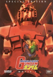 Mobile Suit Gundam 0079: Movie 1 (1981)