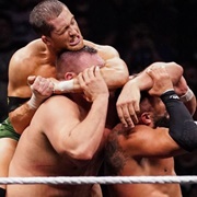 The Undisputed ERA V Imperium,Worlds Collide 2020