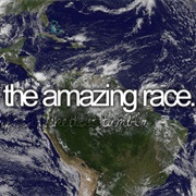 Be on the Amazing Race