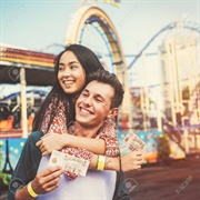 Go to a Theme Park Together