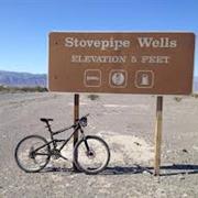 Stovepipe Wells, Death Valley