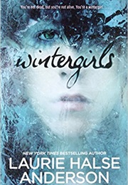 Wintergirls (New Hampshire) (Laurie Halse Anderson)