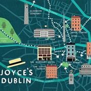 James Joyce, Dublin