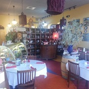 Manila Bay Cafe (Dayton, Washington)