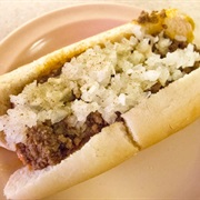 Hot Wiener / New York System Wiener