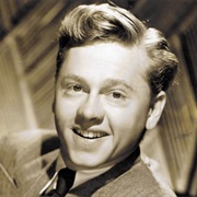 Mickey Rooney