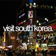 Visit South Korea