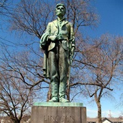 Lincoln Monument State Memorial, Illinois