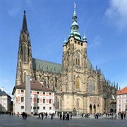 St. Vitus Cathedral - Czech Republic