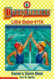 Karen's Swim Meet (Ann M. Martin)