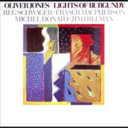 Oliver Jones - Lights of Burgundy