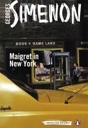 Maigret in New York (Georges Simenon)