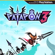 Patapon 3 (PSP)