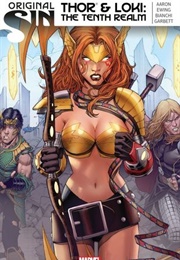 Original Sin: Thor & Loki: The Tenth Realm (Jason Aaron)