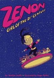 Zenon: Girl of the 21st Century (Sadler)