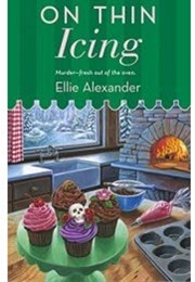 On Thin Icing (Ellie Alexander)