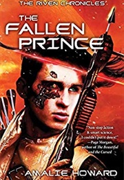 The Fallen Prince (Amalie Howard)
