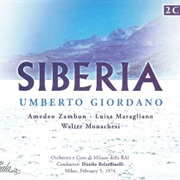 Siberia (Giordano)