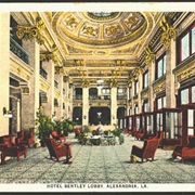 Hotel Bentley, LA