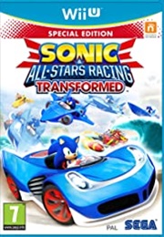 Sonic and All-Stars Racing Transformed (2012)