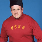 Nikolai Volkoff
