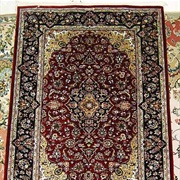 Persian Carpet Weaving, Kashan