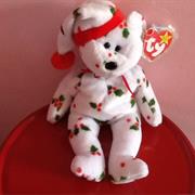 1998 Holiday Teddy