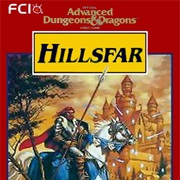 Advanced Dungeons & Dragons: Hillsfar