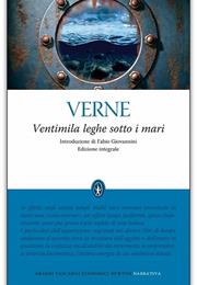 Ventimila Leghe Sotto I Mari