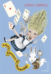 Alice's Adventures in Wonderland (Lewis Carroll)
