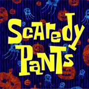 SpongeBob Scaredypants