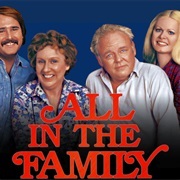 All in the Family (1971-1979)