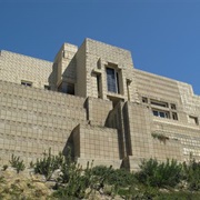 Ennis House (Los Angeles, CA)