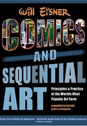 Comics and Sequential Art (Will Eisner)