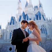Disney Wedding