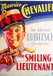 The Smiling Lieutenant (Ernst Lubitsch)