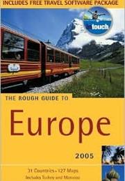 The Rough Guide to Europe