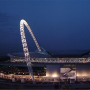 Wembley Stadium