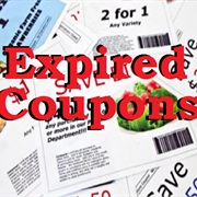 Use Expired Coupons