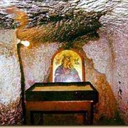 Holy Virgin Coptic Church -Gabal Al-Tayr