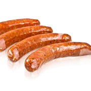 Alligator Sausage