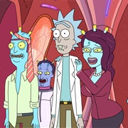 Auto Erotic Assimilation