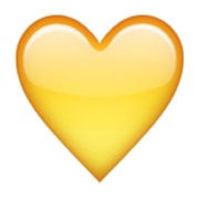 Yellow Heart