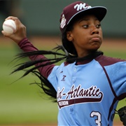 Mo'ne Davis